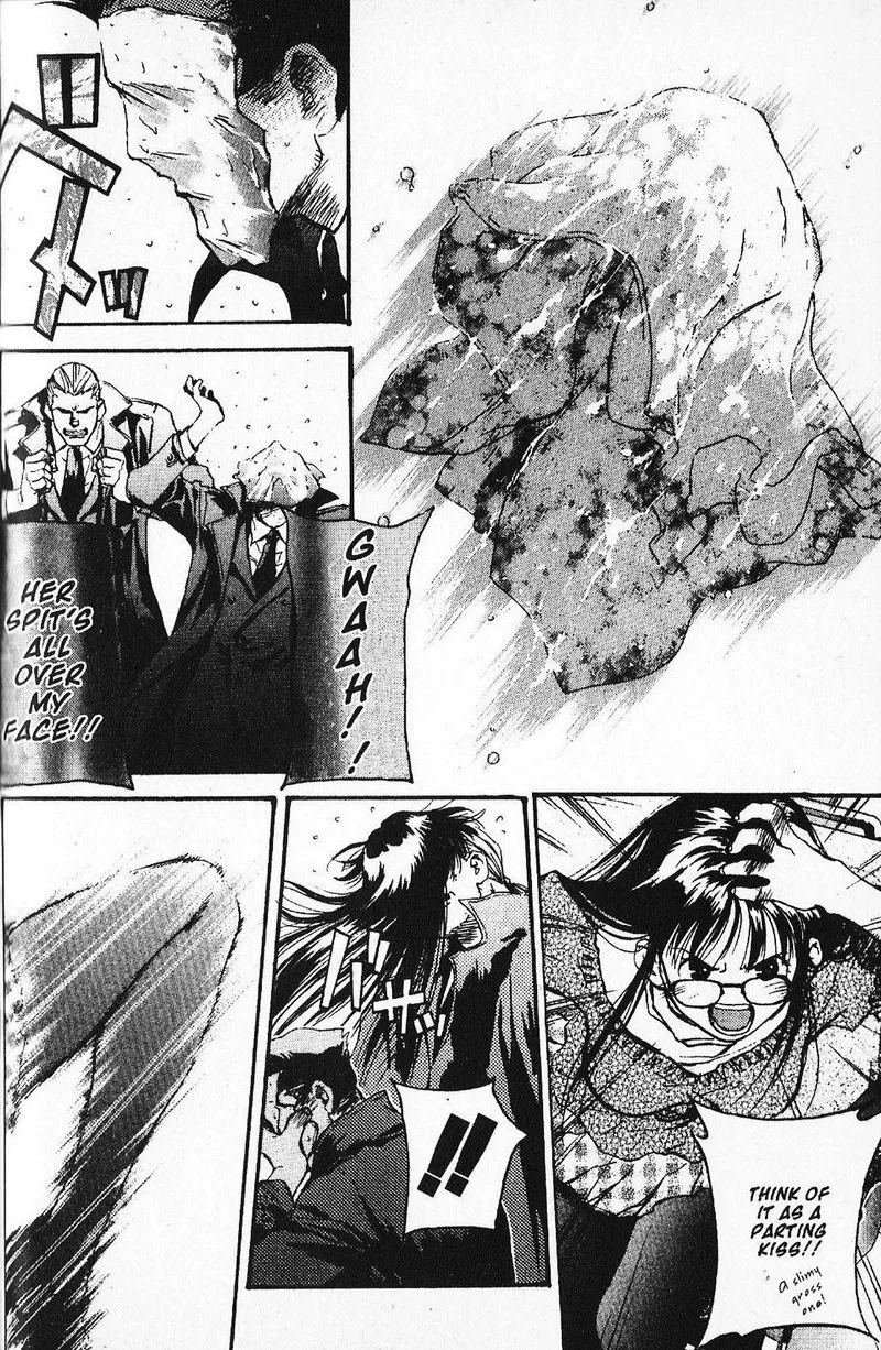 Mobile Suit Gundam - Ecole du Ciel Chapter 25 page 18