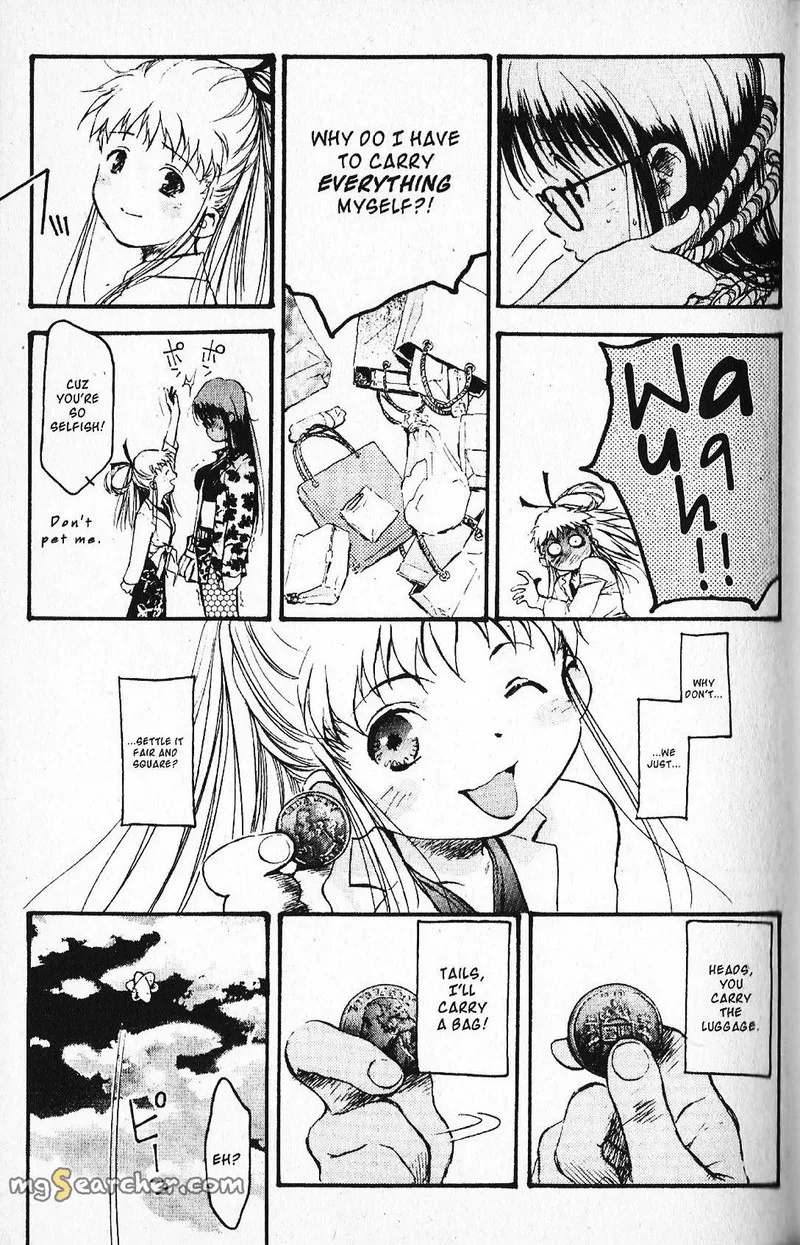 Mobile Suit Gundam - Ecole du Ciel Chapter 25 page 9