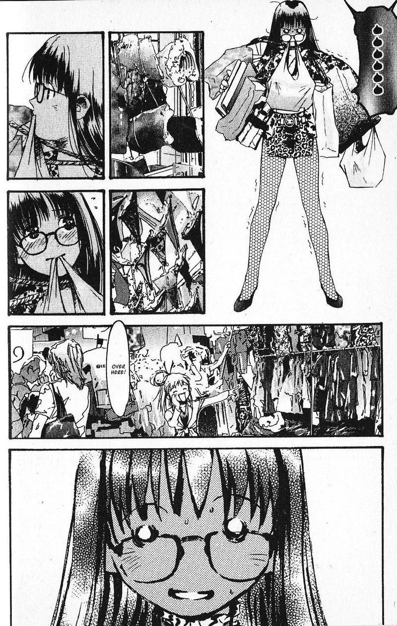 Mobile Suit Gundam - Ecole du Ciel Chapter 25 page 10
