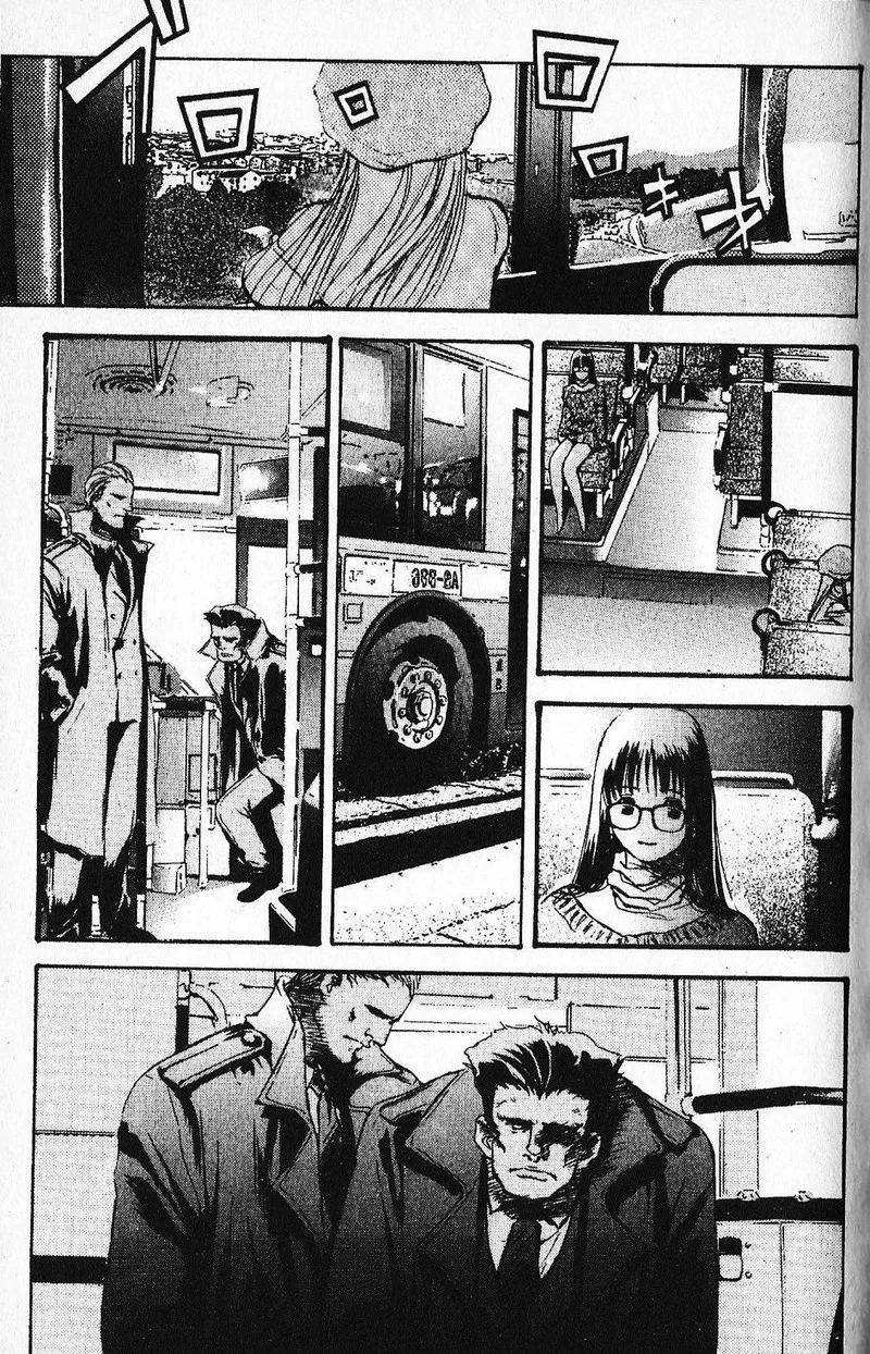 Mobile Suit Gundam - Ecole du Ciel Chapter 25 page 15