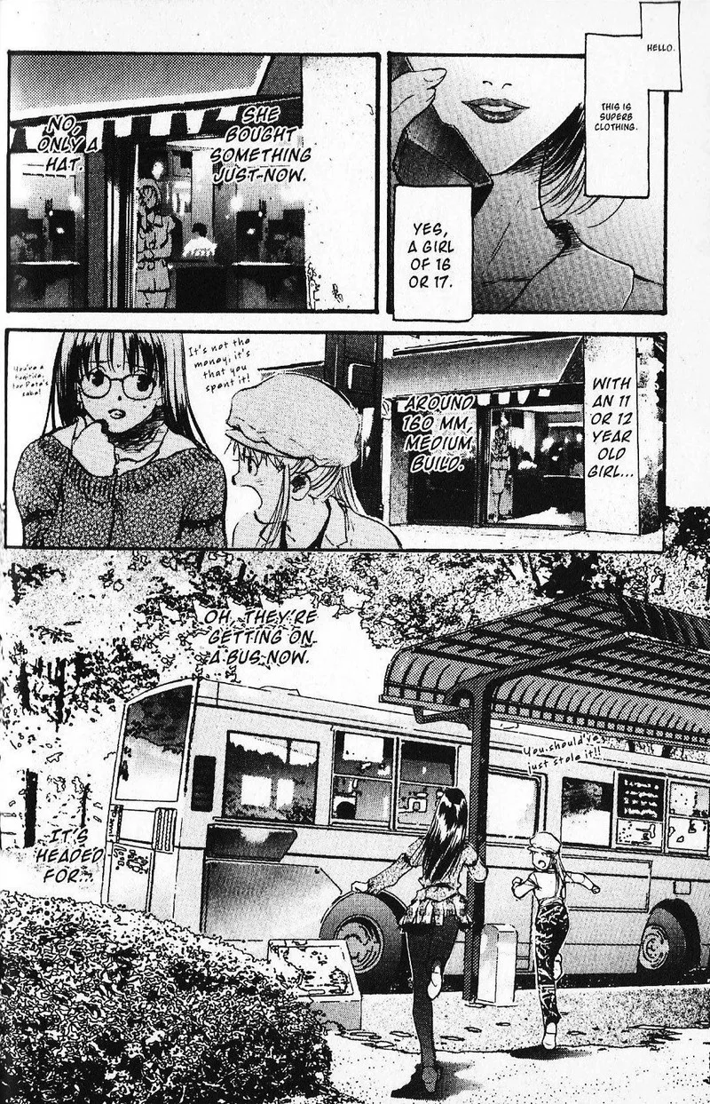 Mobile Suit Gundam - Ecole du Ciel Chapter 25 page 14