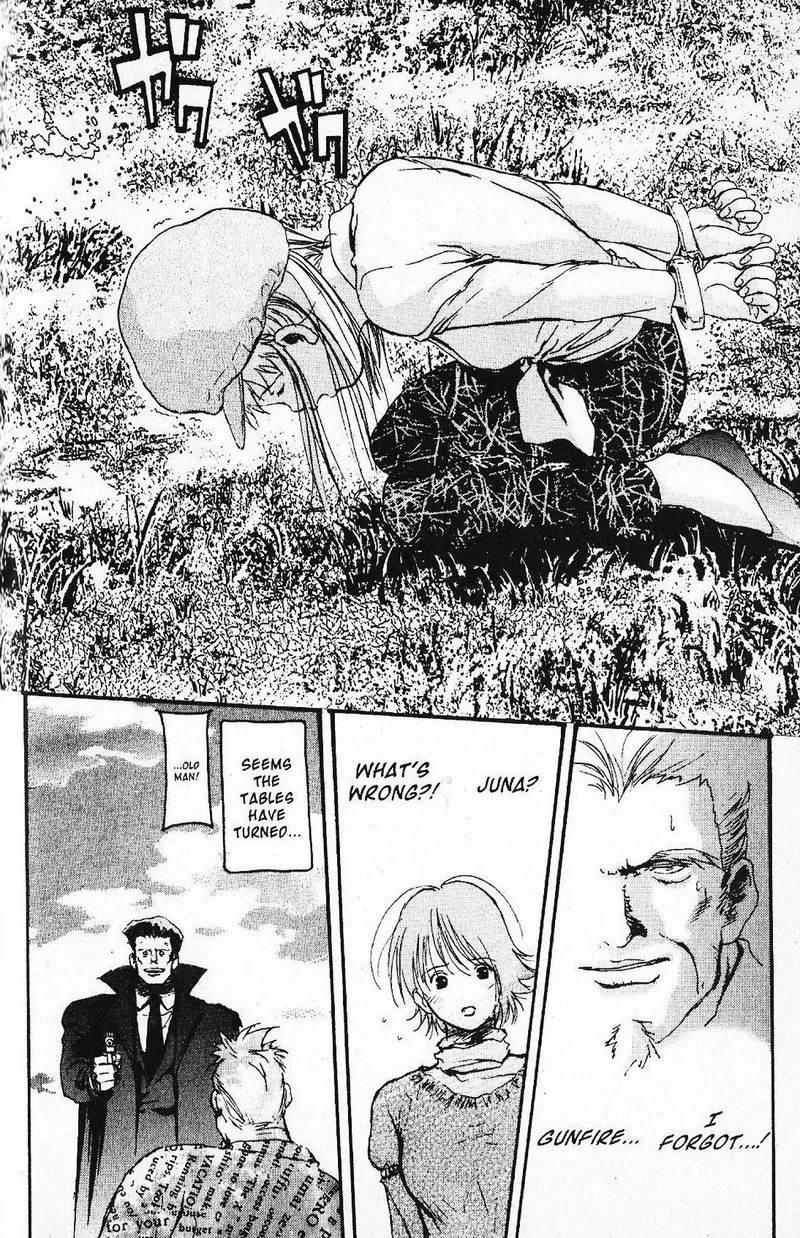 Mobile Suit Gundam - Ecole du Ciel Chapter 25 page 30