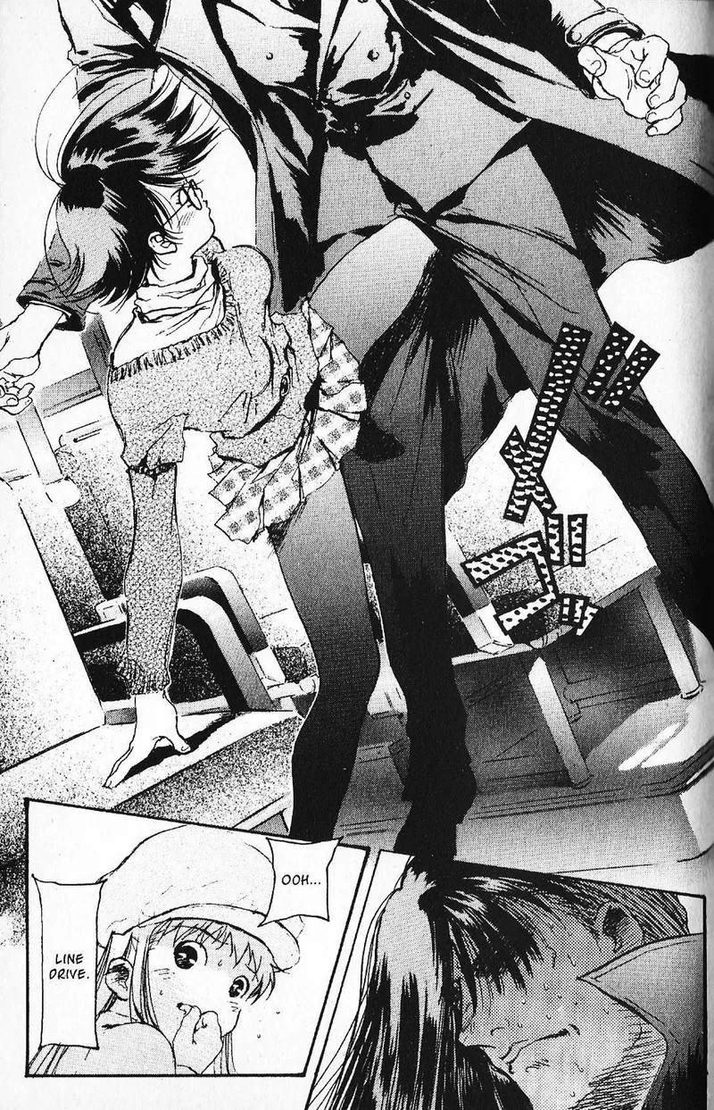 Mobile Suit Gundam - Ecole du Ciel Chapter 25 page 19