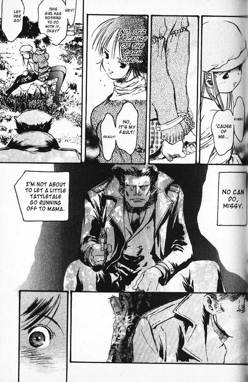 Mobile Suit Gundam - Ecole du Ciel Chapter 25 page 23