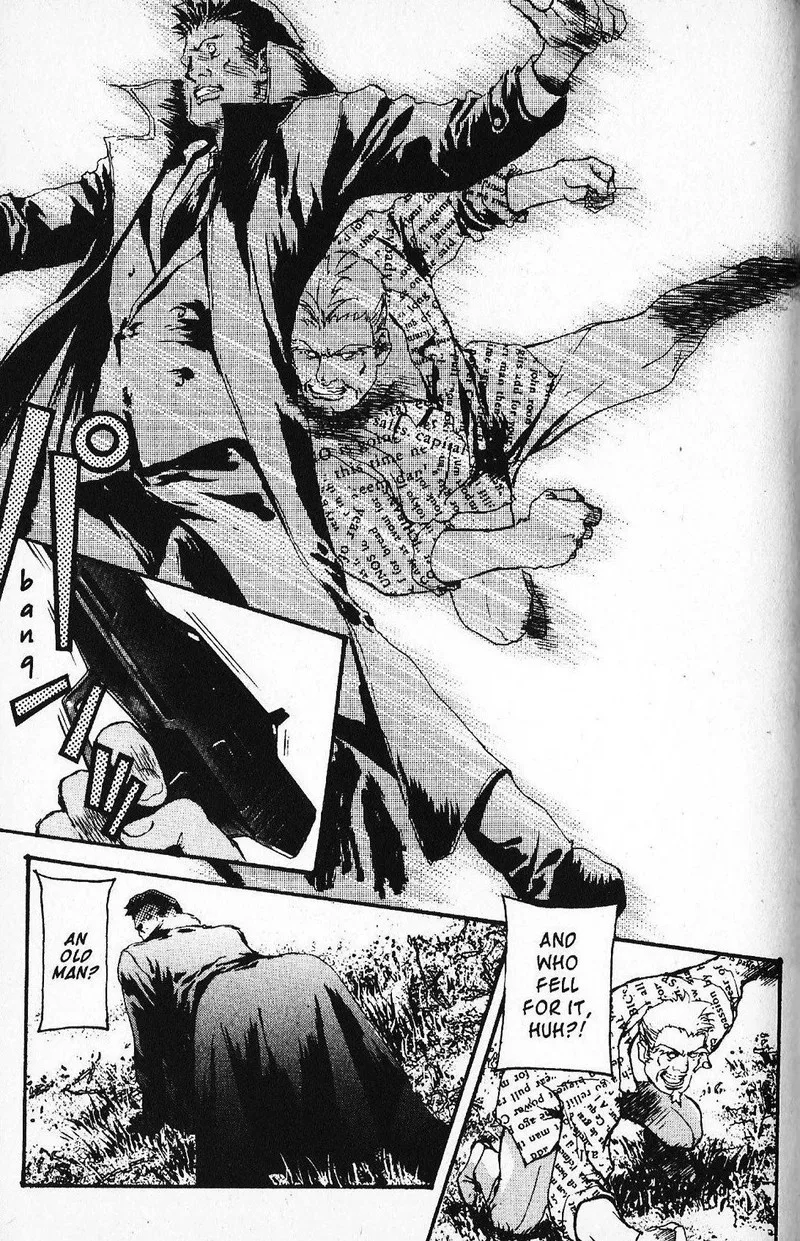 Mobile Suit Gundam - Ecole du Ciel Chapter 25 page 27