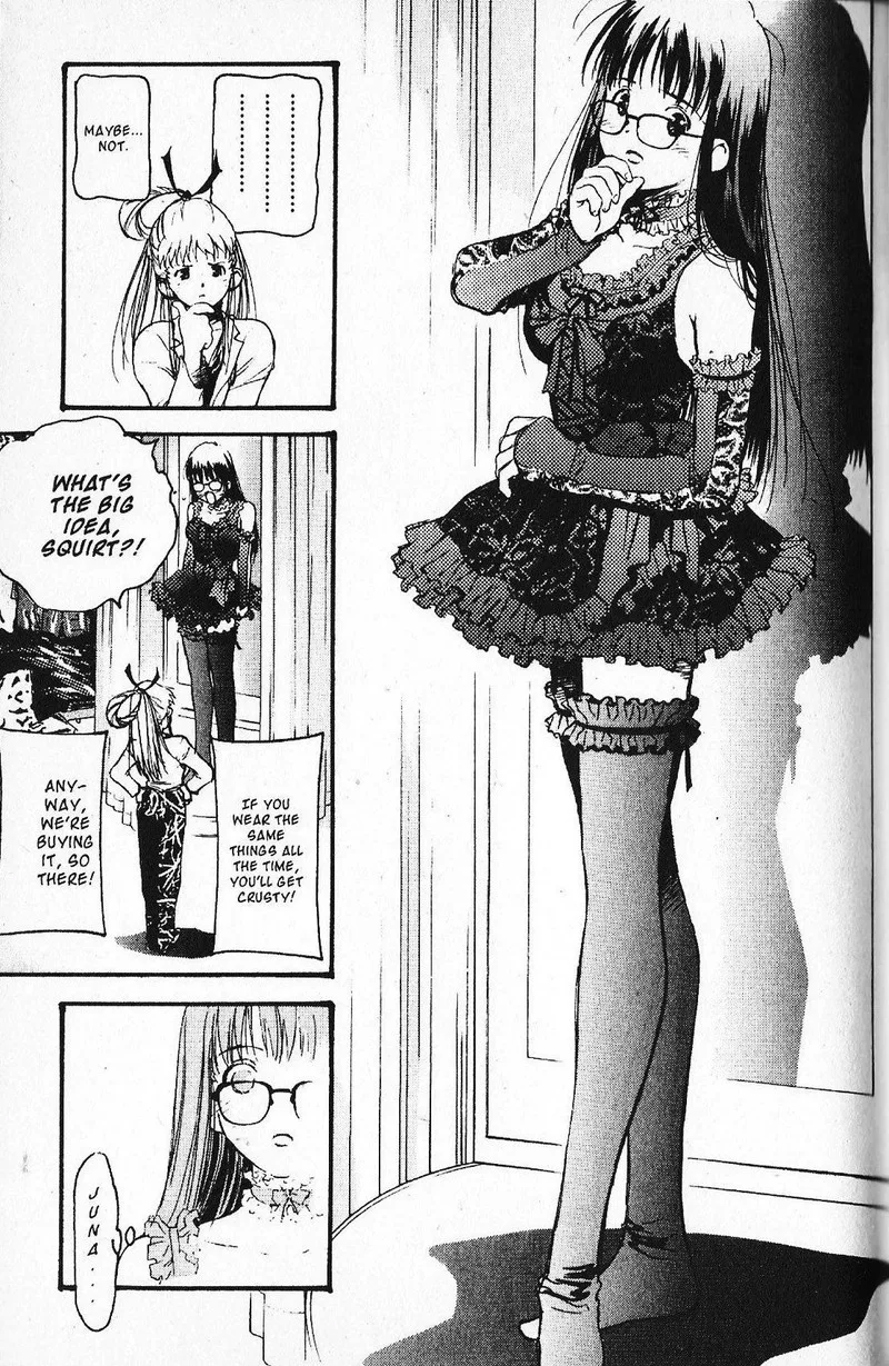 Mobile Suit Gundam - Ecole du Ciel Chapter 25 page 11
