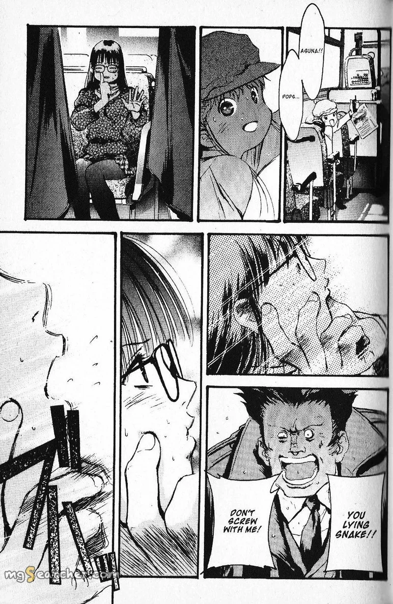 Mobile Suit Gundam - Ecole du Ciel Chapter 25 page 17