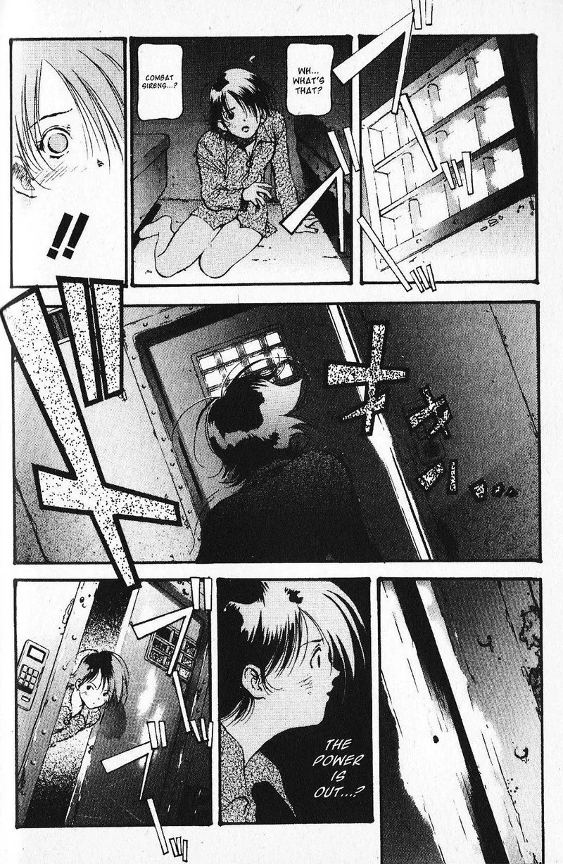 Mobile Suit Gundam - Ecole du Ciel Chapter 26 page 14