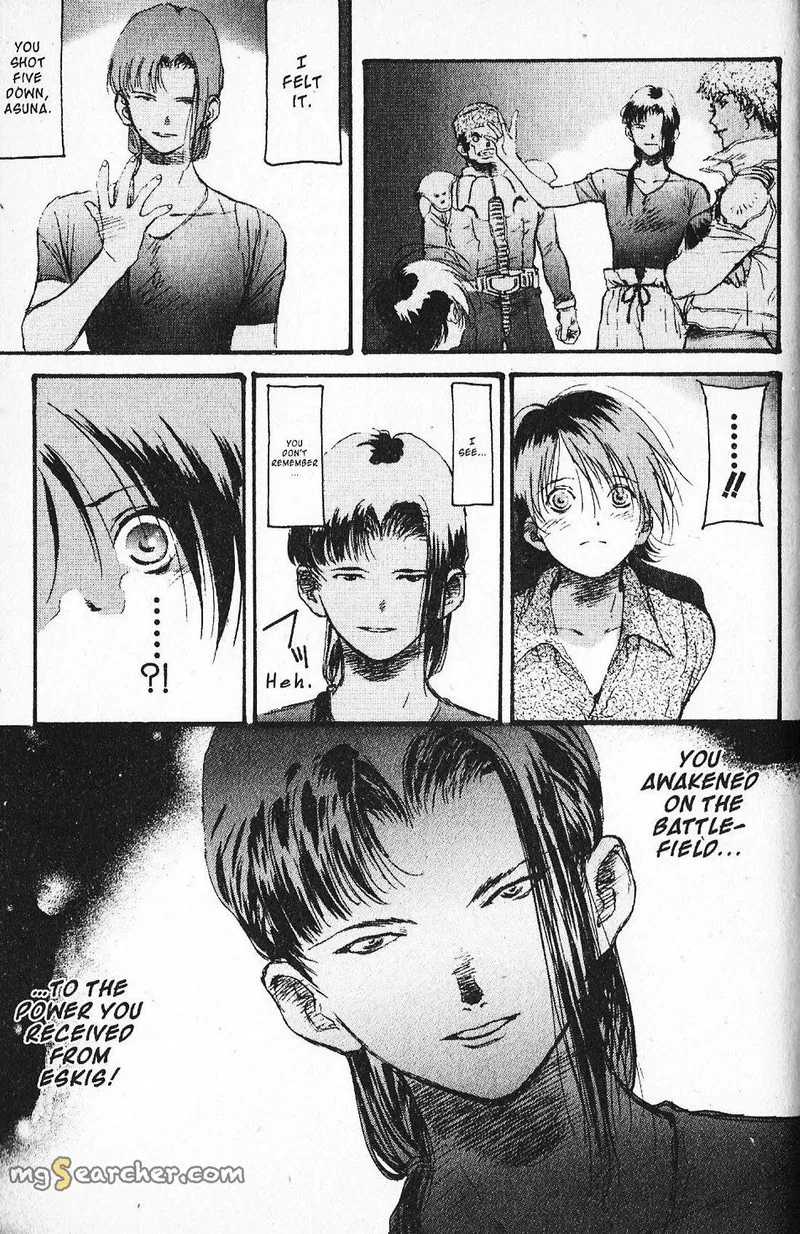 Mobile Suit Gundam - Ecole du Ciel Chapter 26 page 5