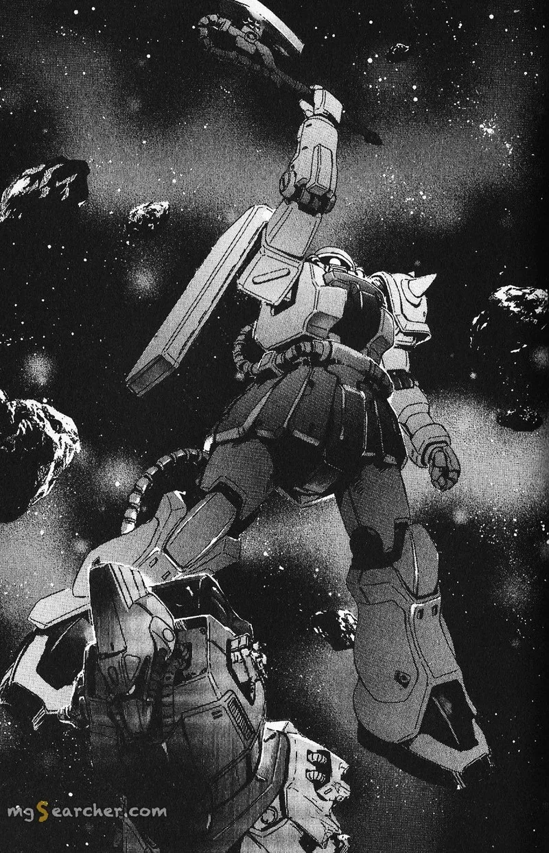 Mobile Suit Gundam - Ecole du Ciel Chapter 26 page 25