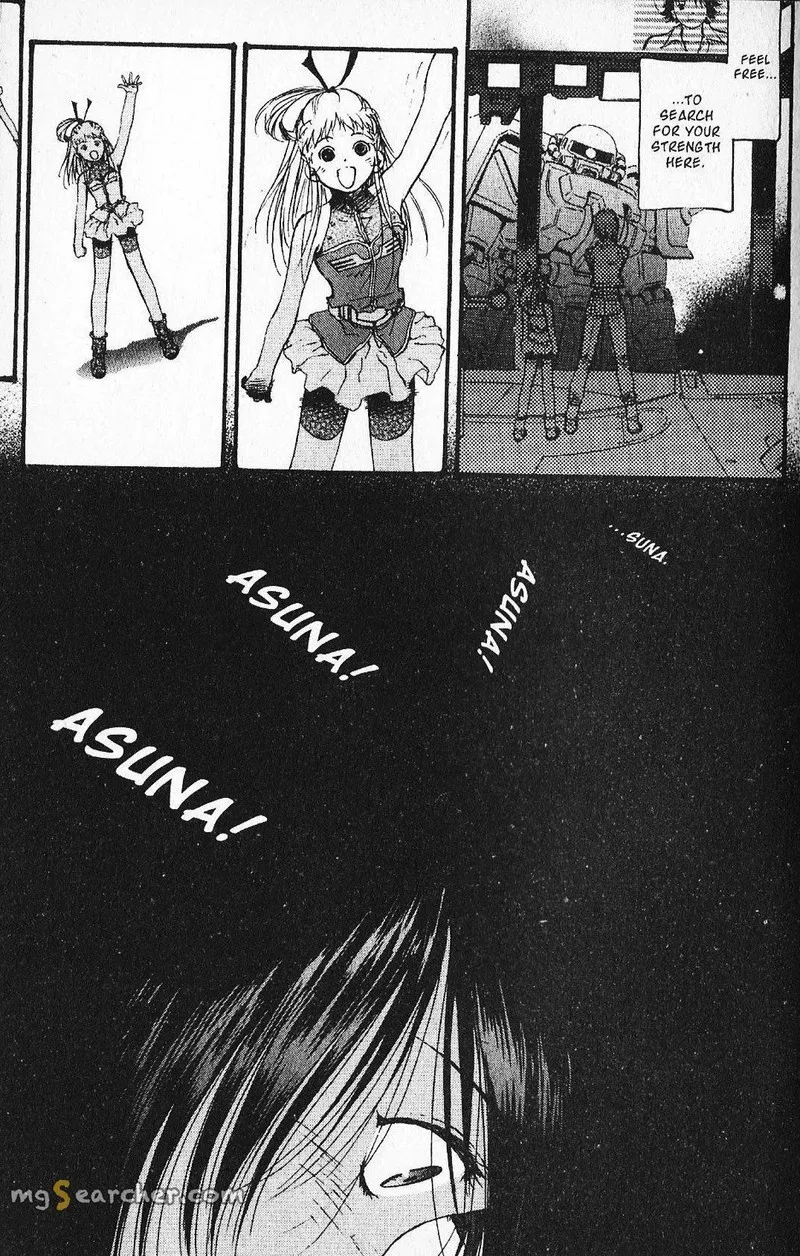 Mobile Suit Gundam - Ecole du Ciel Chapter 26 page 29