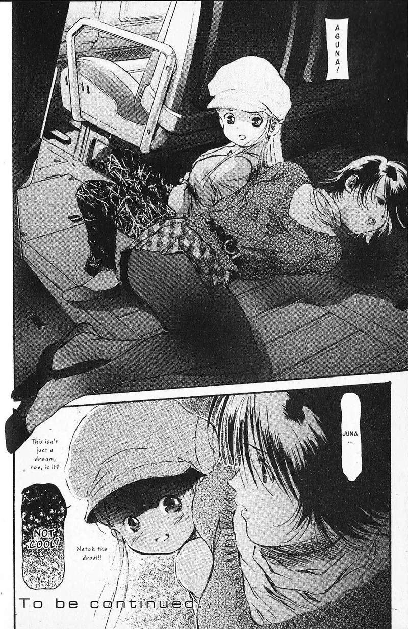 Mobile Suit Gundam - Ecole du Ciel Chapter 26 page 31