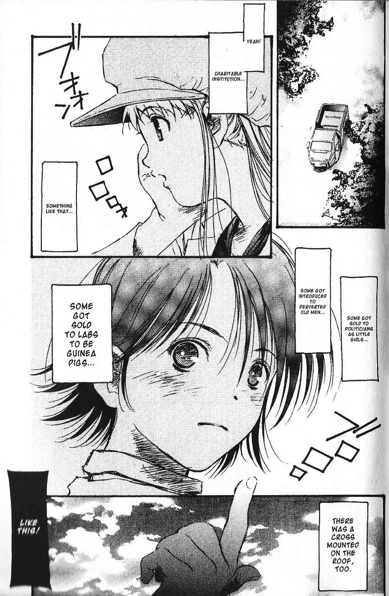 Mobile Suit Gundam - Ecole du Ciel Chapter 27 page 25