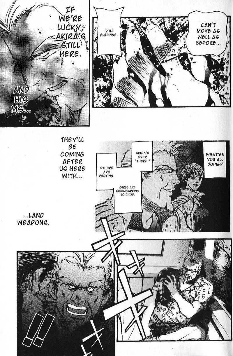 Mobile Suit Gundam - Ecole du Ciel Chapter 27 page 27