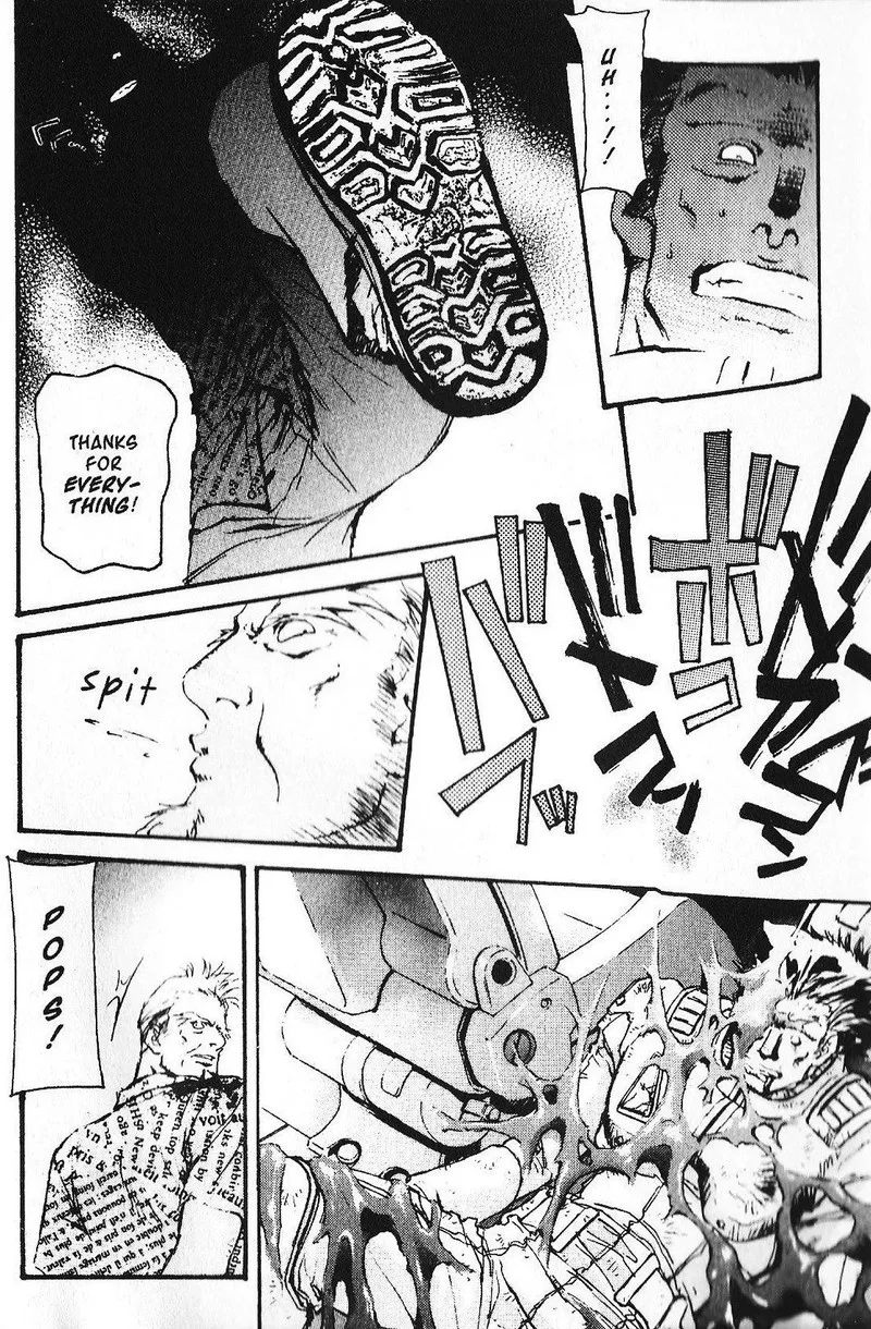 Mobile Suit Gundam - Ecole du Ciel Chapter 27 page 20