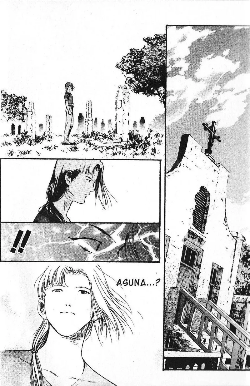 Mobile Suit Gundam - Ecole du Ciel Chapter 27 page 26