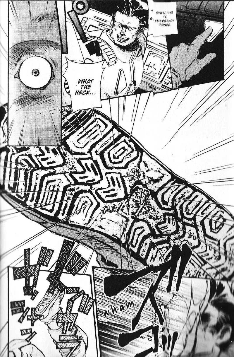 Mobile Suit Gundam - Ecole du Ciel Chapter 27 page 18