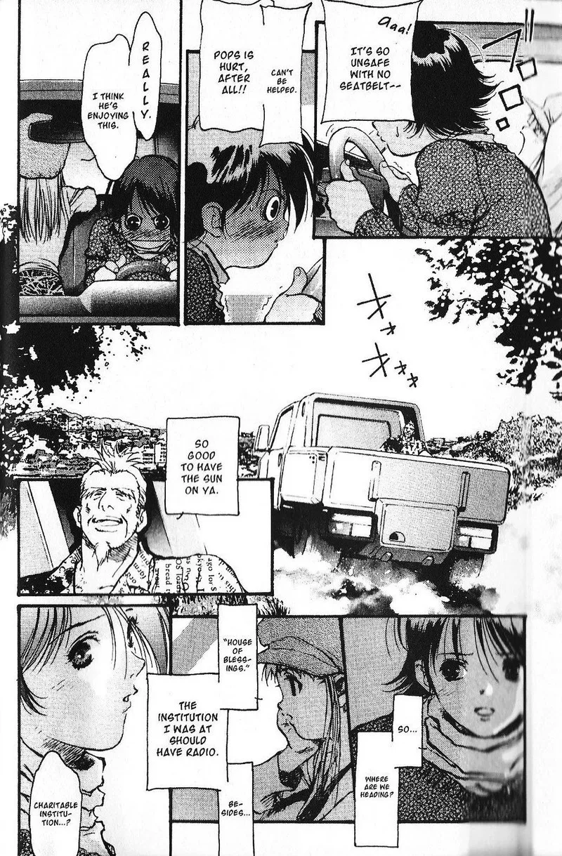 Mobile Suit Gundam - Ecole du Ciel Chapter 27 page 24