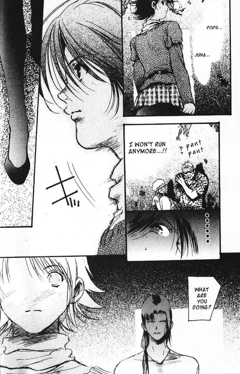 Mobile Suit Gundam - Ecole du Ciel Chapter 27 page 36