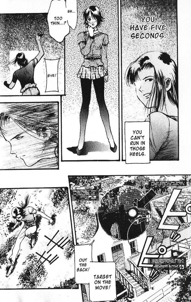 Mobile Suit Gundam - Ecole du Ciel Chapter 27 page 40