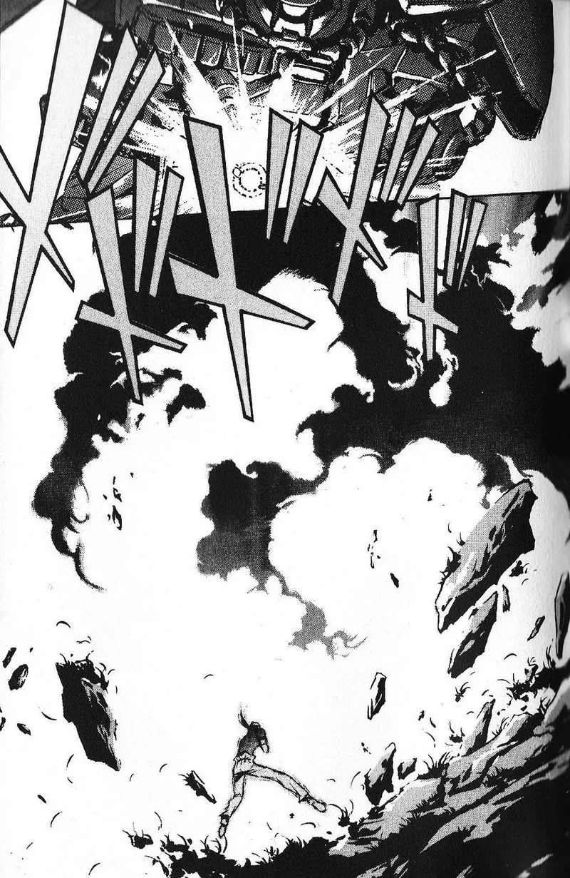 Mobile Suit Gundam - Ecole du Ciel Chapter 27 page 43