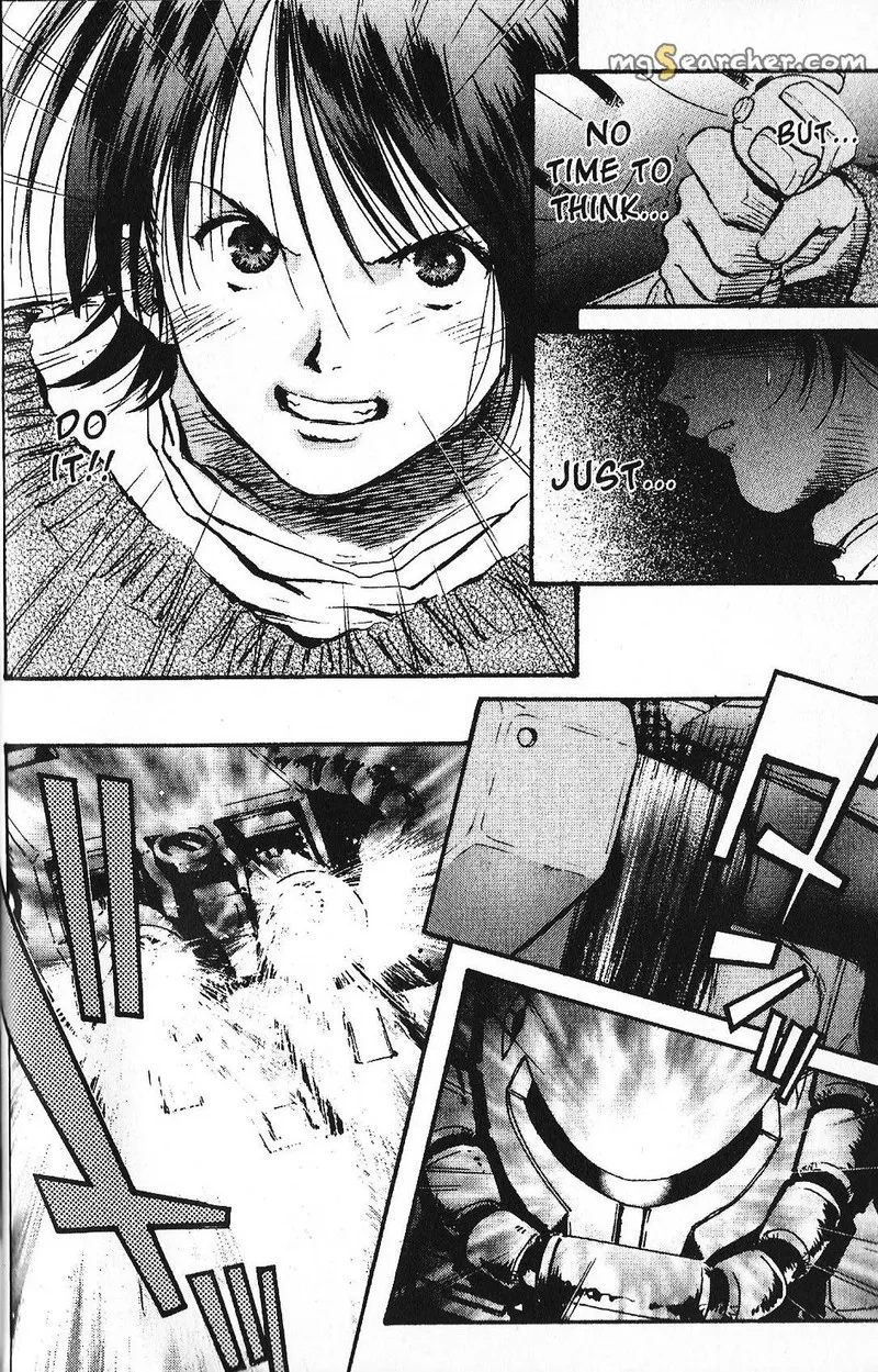 Mobile Suit Gundam - Ecole du Ciel Chapter 28 page 2