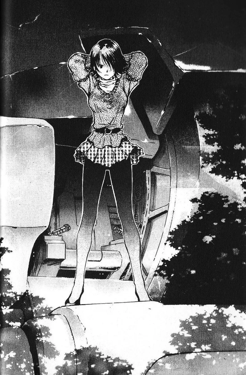 Mobile Suit Gundam - Ecole du Ciel Chapter 28 page 32