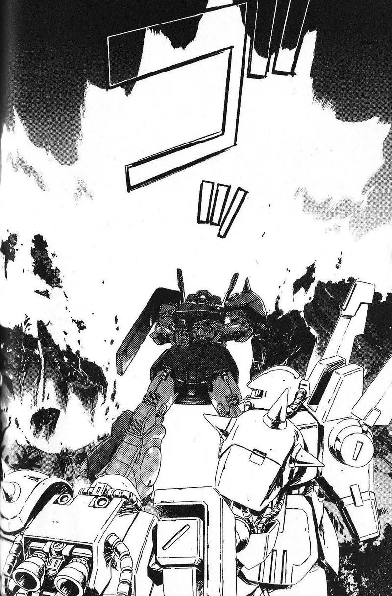 Mobile Suit Gundam - Ecole du Ciel Chapter 29 page 4