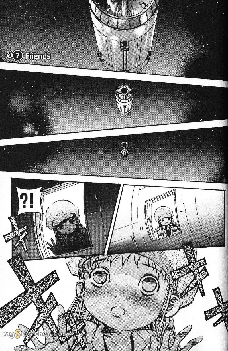 Mobile Suit Gundam - Ecole du Ciel Chapter 29 page 1
