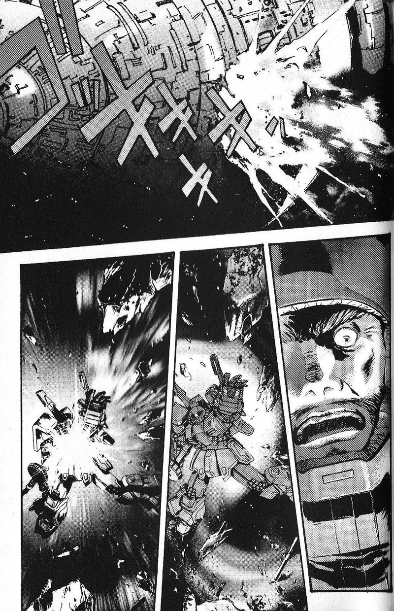 Mobile Suit Gundam - Ecole du Ciel Chapter 29 page 7