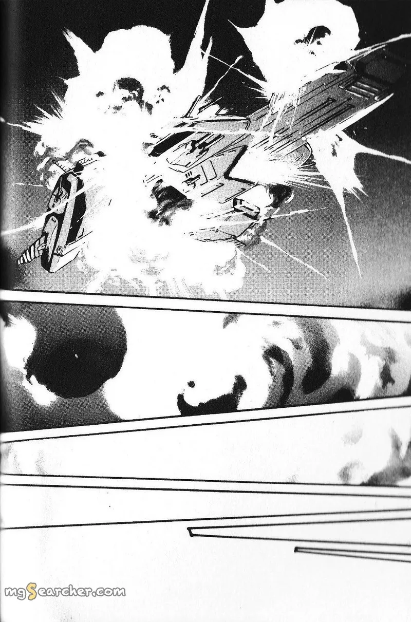 Mobile Suit Gundam - Ecole du Ciel Chapter 29 page 13