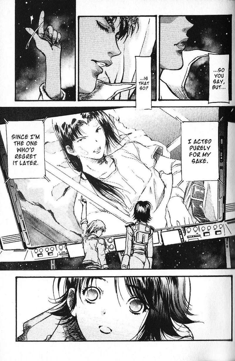 Mobile Suit Gundam - Ecole du Ciel Chapter 29 page 20