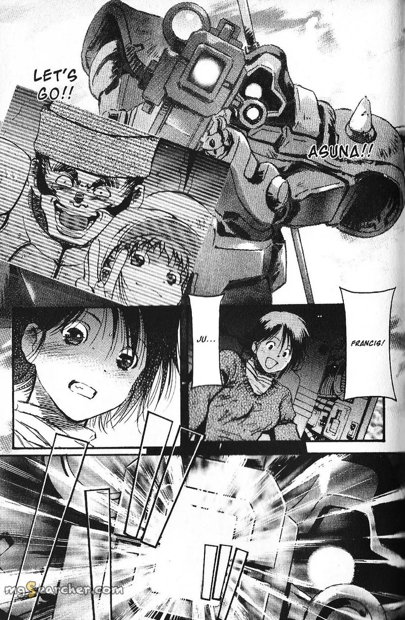 Mobile Suit Gundam - Ecole du Ciel Chapter 29 page 9