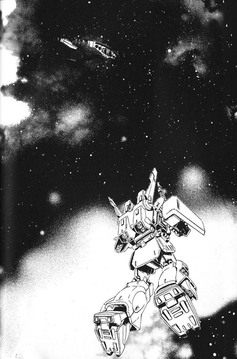 Mobile Suit Gundam - Ecole du Ciel Chapter 29 page 22