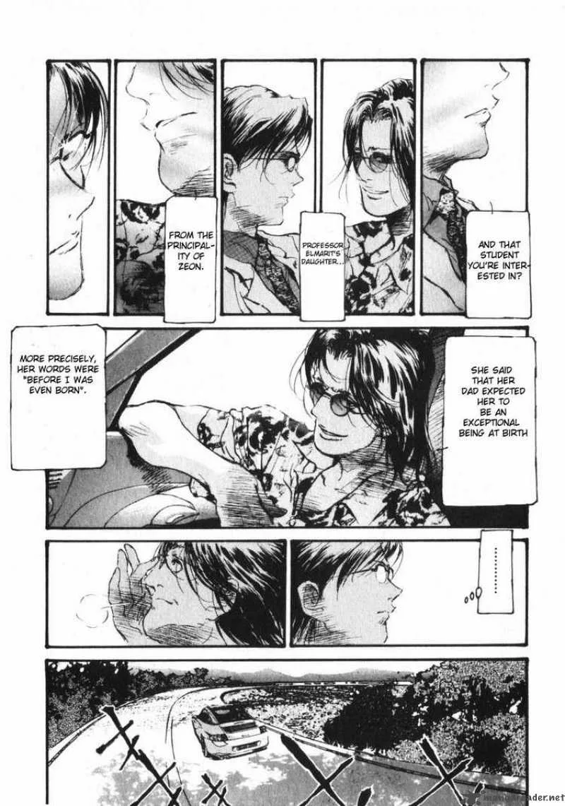 Mobile Suit Gundam - Ecole du Ciel Chapter 3 page 17