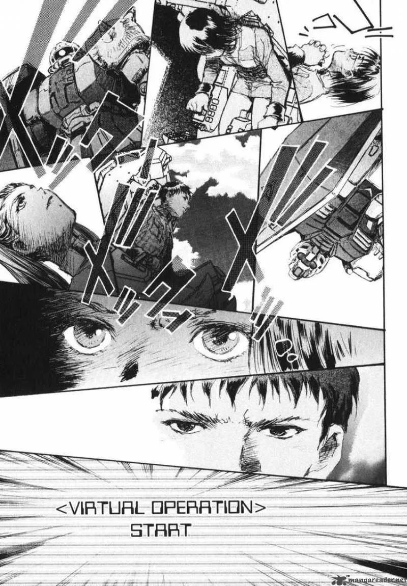 Mobile Suit Gundam - Ecole du Ciel Chapter 3 page 7