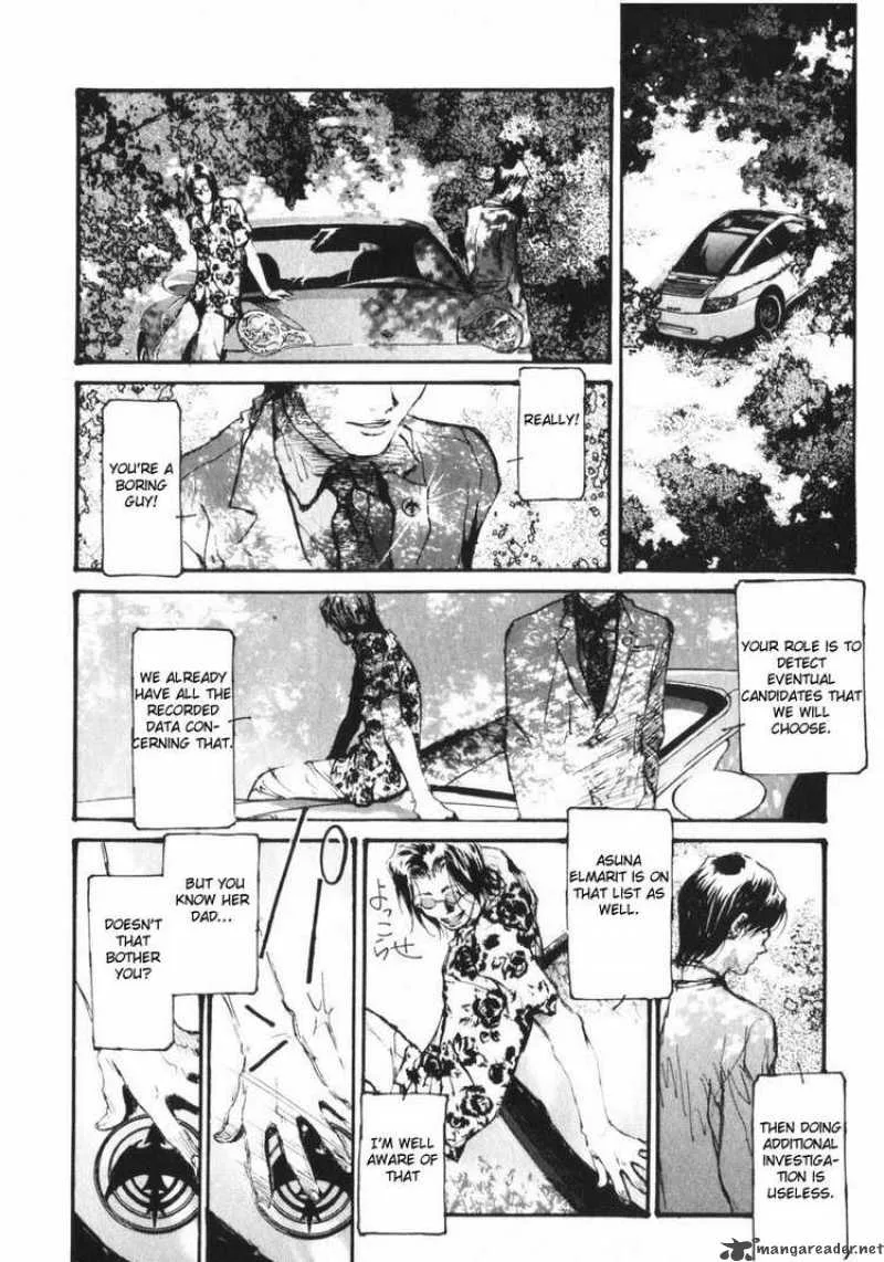 Mobile Suit Gundam - Ecole du Ciel Chapter 3 page 18