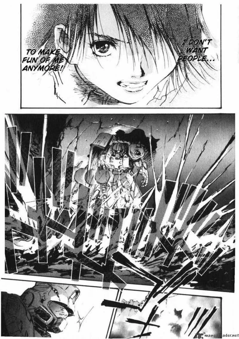 Mobile Suit Gundam - Ecole du Ciel Chapter 3 page 13