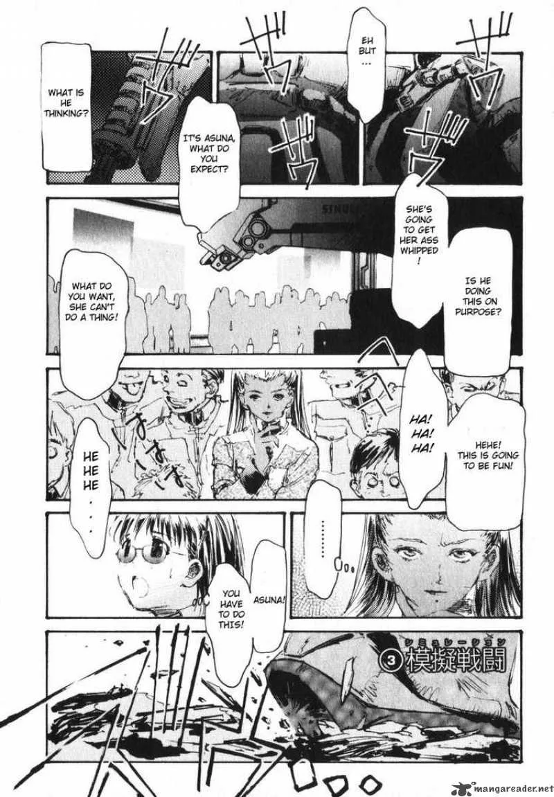 Mobile Suit Gundam - Ecole du Ciel Chapter 3 page 1