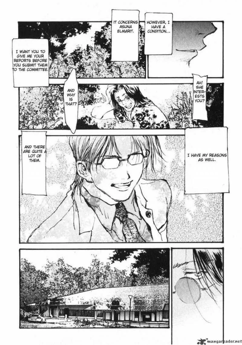 Mobile Suit Gundam - Ecole du Ciel Chapter 3 page 20