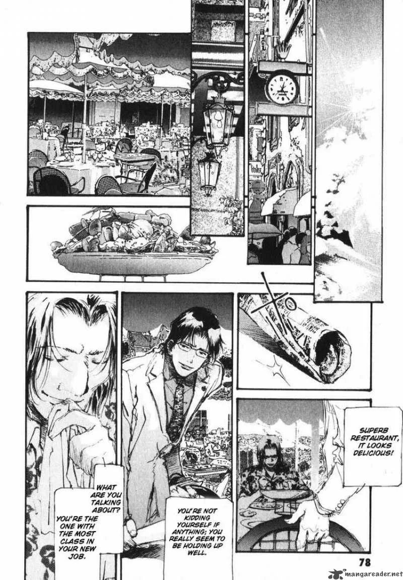 Mobile Suit Gundam - Ecole du Ciel Chapter 3 page 8