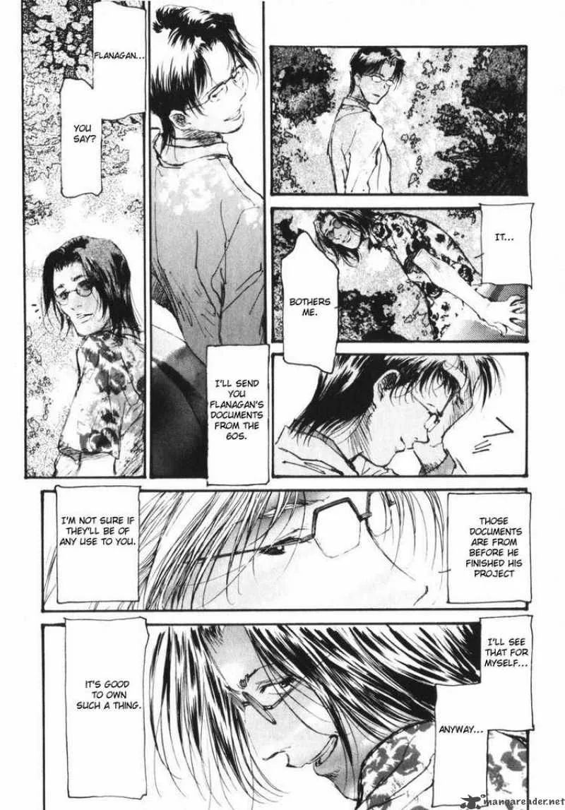 Mobile Suit Gundam - Ecole du Ciel Chapter 3 page 19