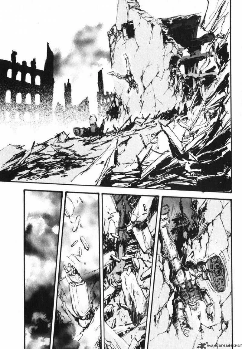 Mobile Suit Gundam - Ecole du Ciel Chapter 3 page 29