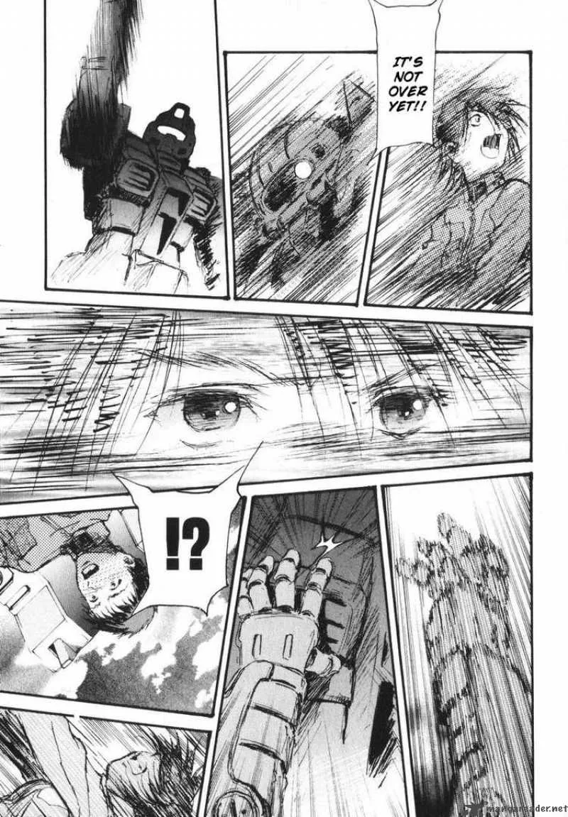 Mobile Suit Gundam - Ecole du Ciel Chapter 3 page 27