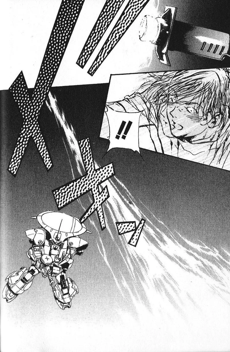 Mobile Suit Gundam - Ecole du Ciel Chapter 30 page 14