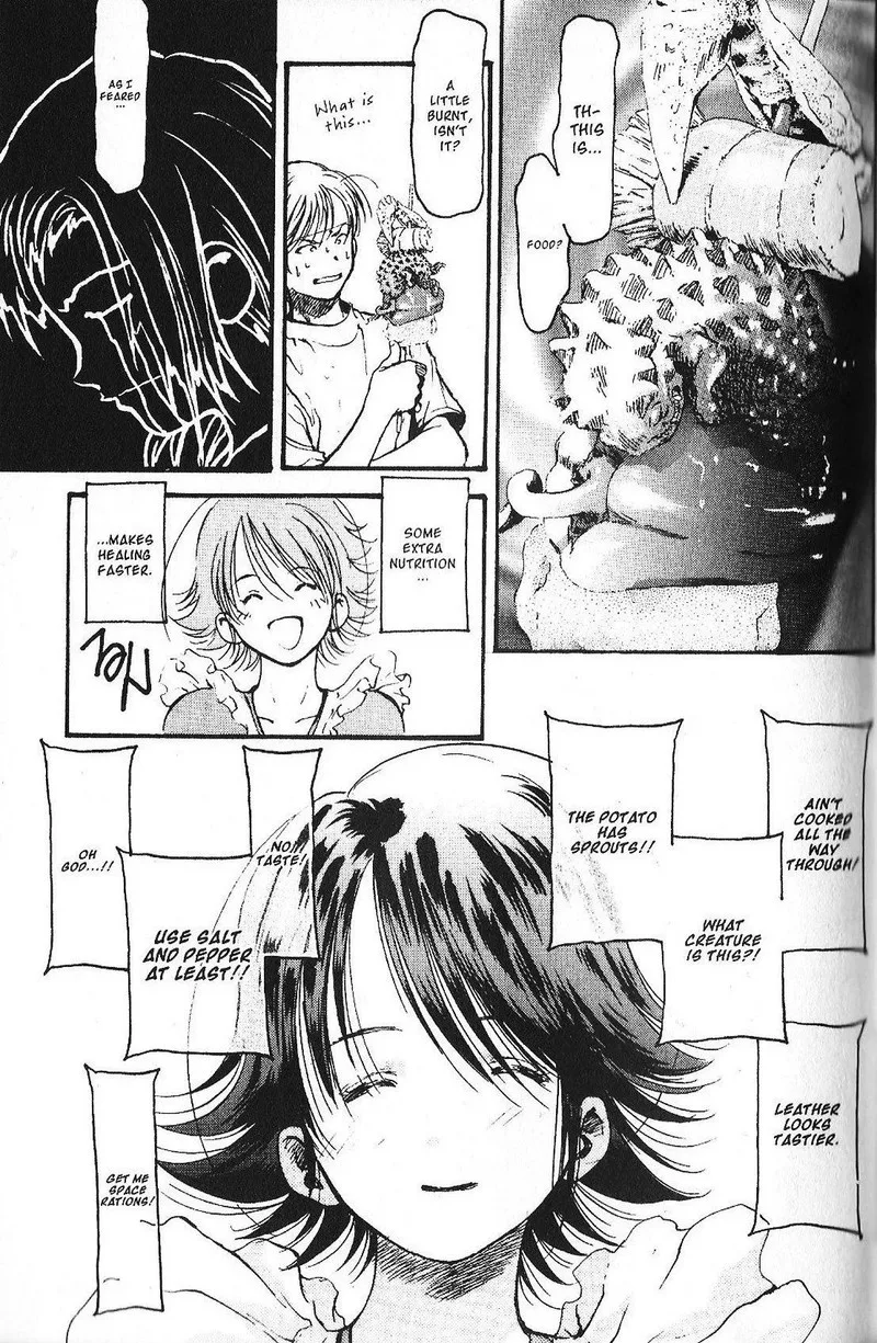 Mobile Suit Gundam - Ecole du Ciel Chapter 30 page 23