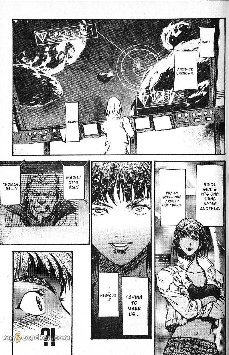 Mobile Suit Gundam - Ecole du Ciel Chapter 30 page 9