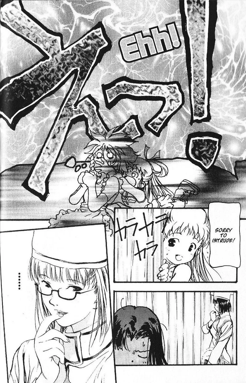 Mobile Suit Gundam - Ecole du Ciel Chapter 30 page 26