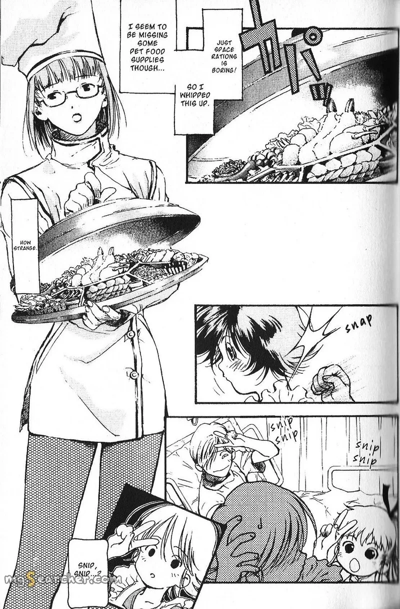 Mobile Suit Gundam - Ecole du Ciel Chapter 30 page 25