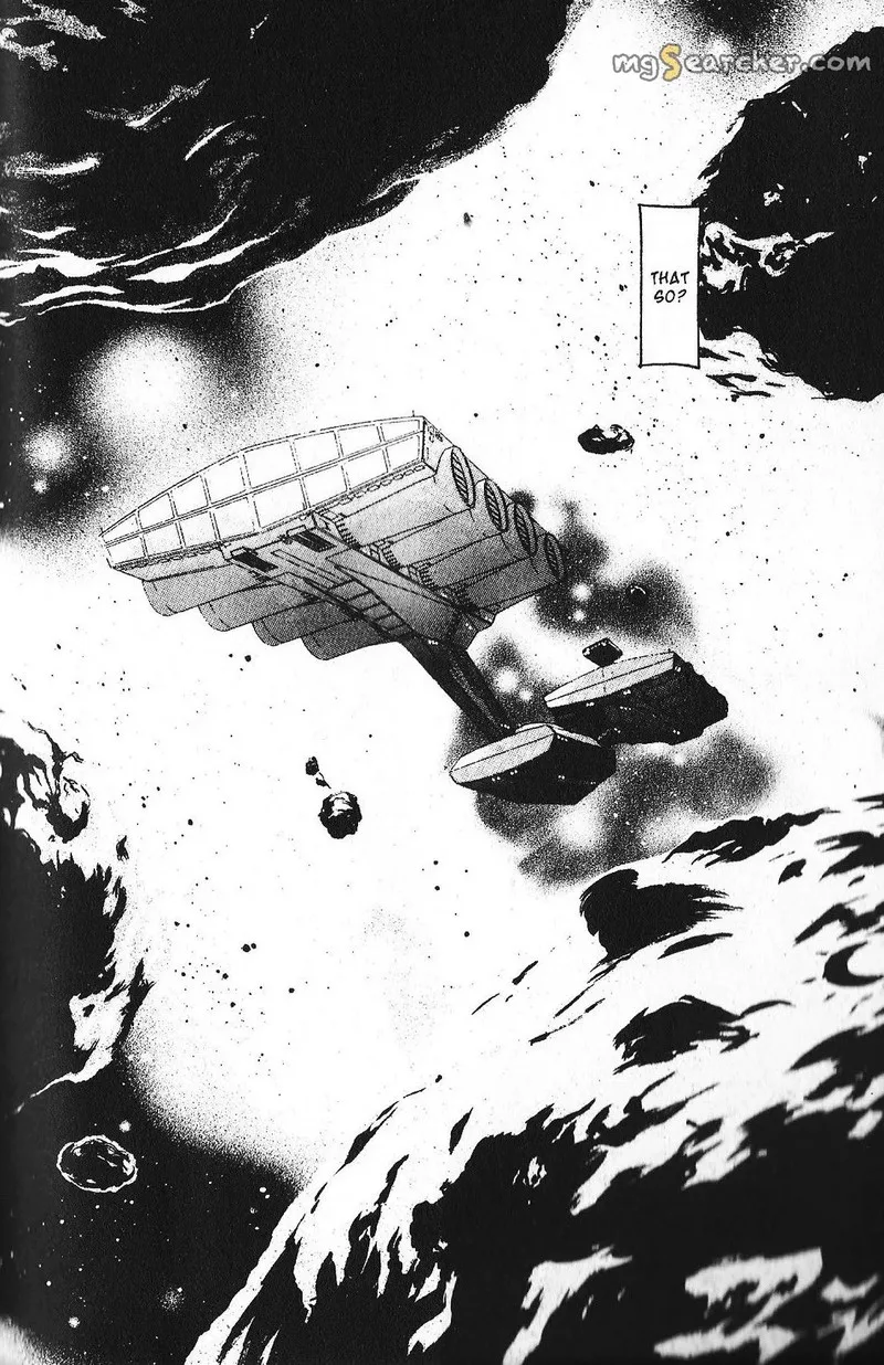 Mobile Suit Gundam - Ecole du Ciel Chapter 30 page 2